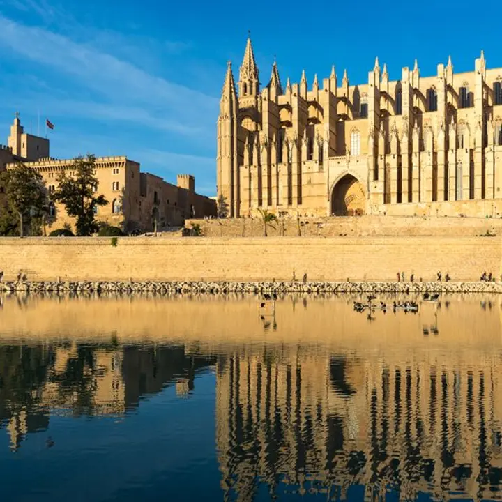 Kathedrale von Palma de Mallorca
